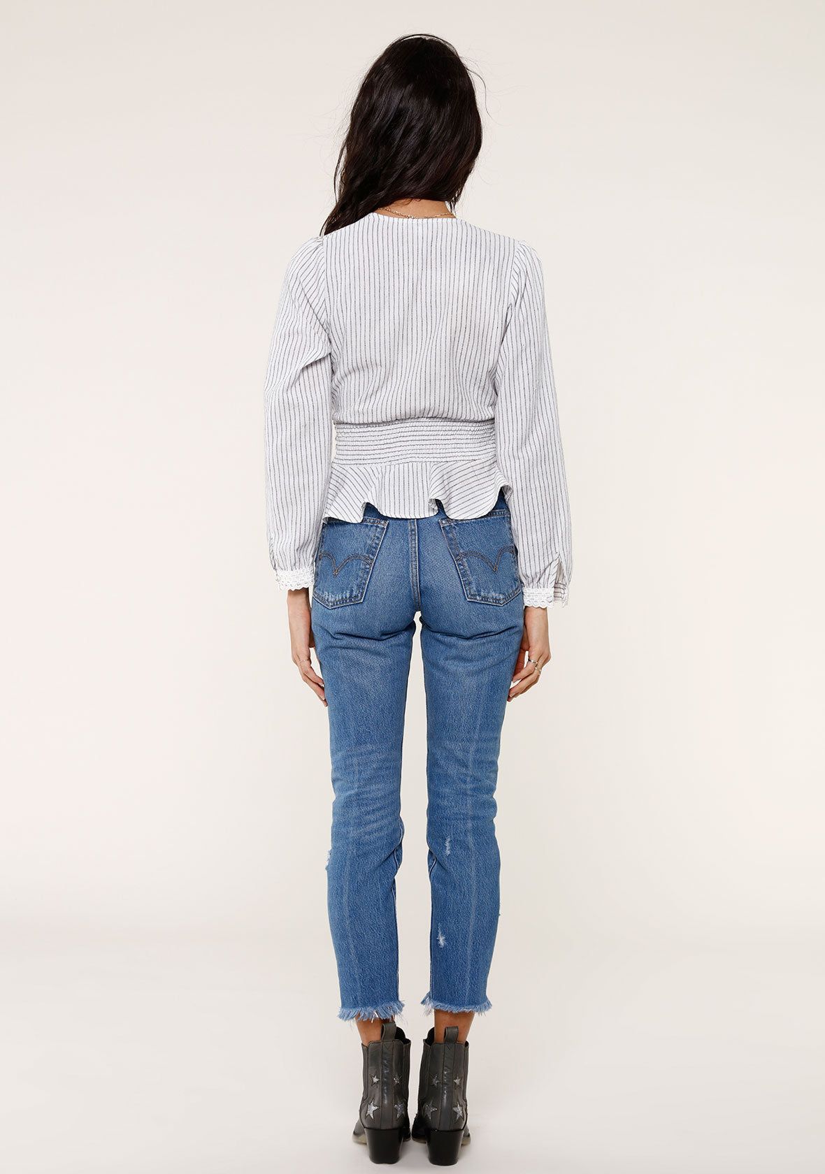 Hayden Top sold by Heartloom product image thumbnail 4