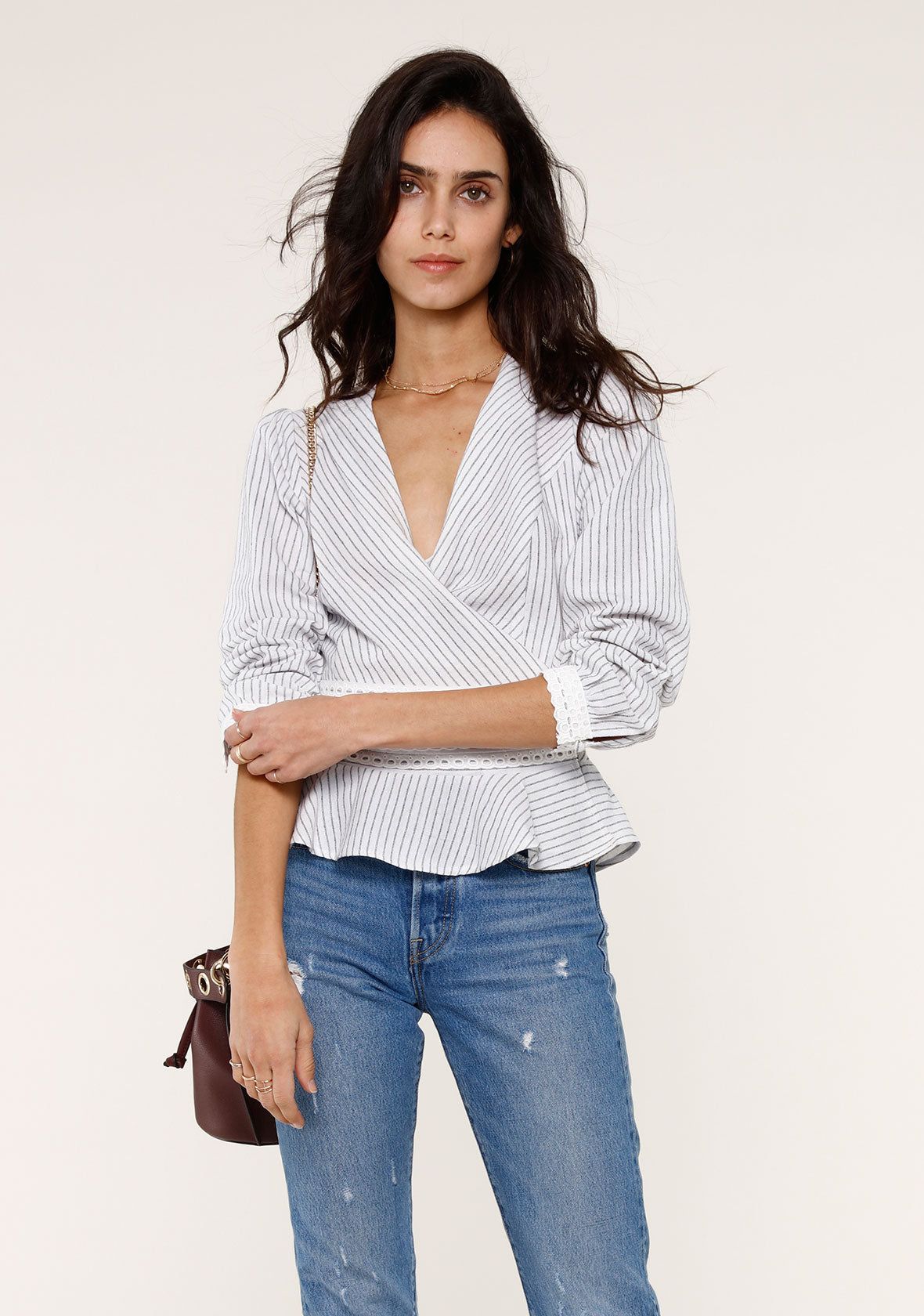 Hayden Top sold by Heartloom product image thumbnail 2