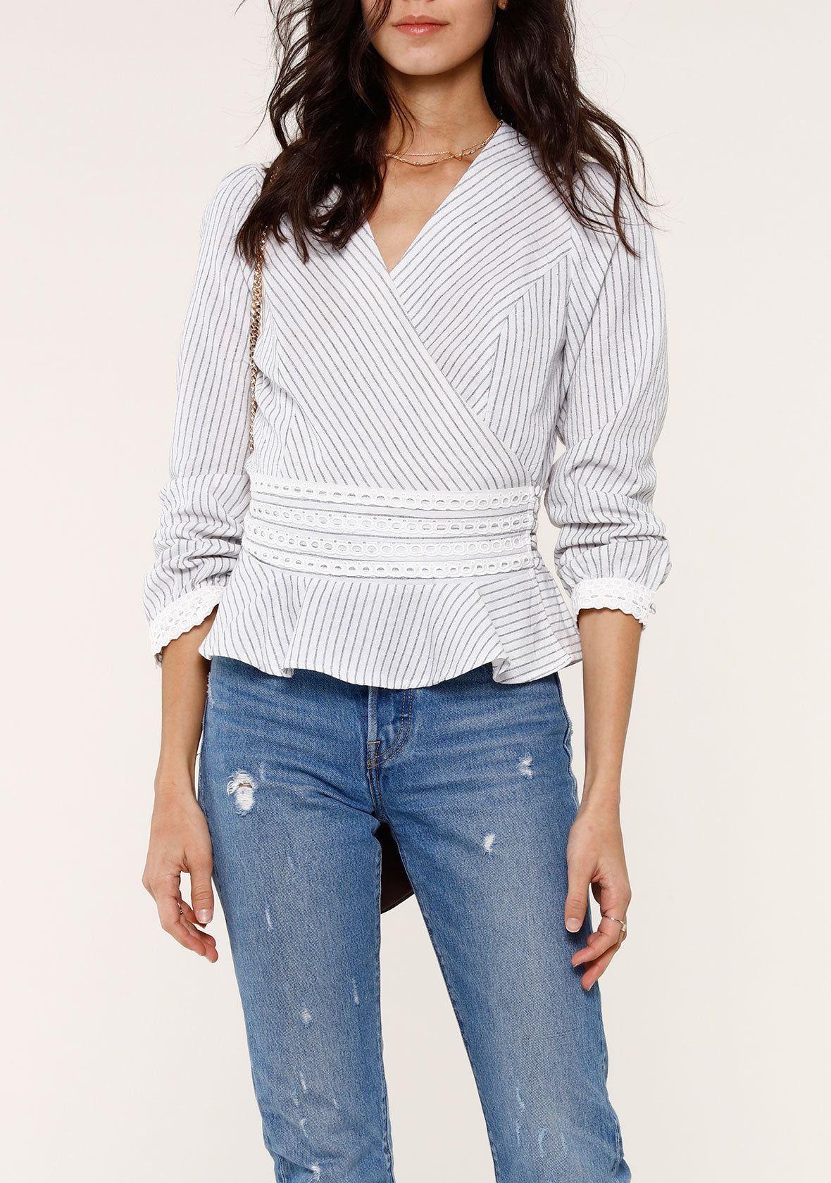 Hayden Top sold by Heartloom product image thumbnail 5