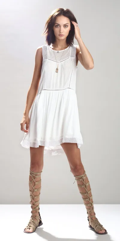 Vesna Dress sold by Heartloom