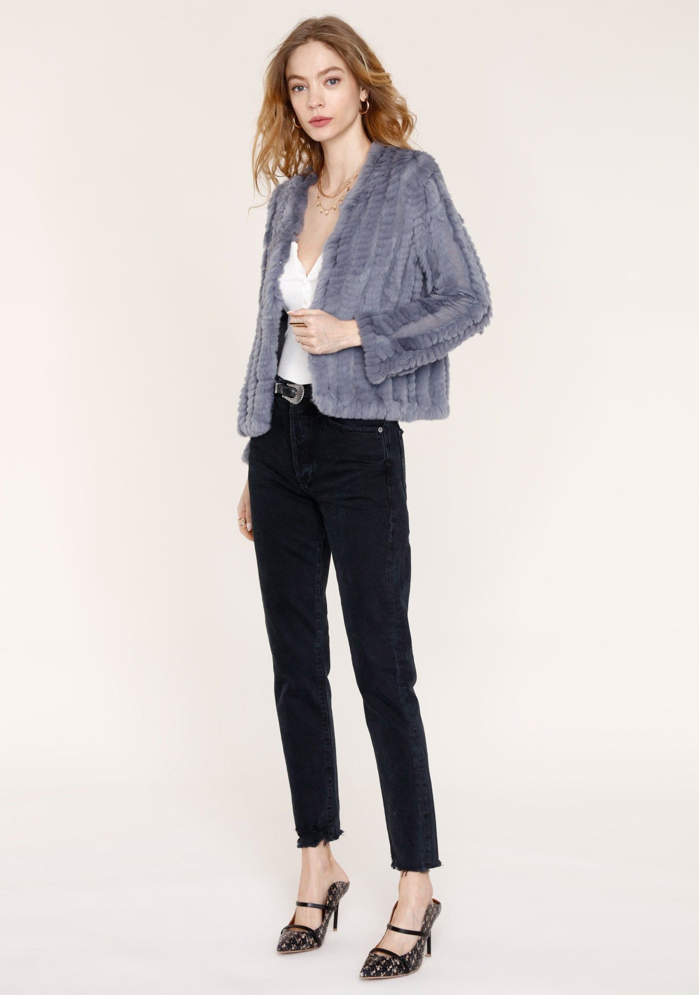 Rosa Jacket sold by Heartloom product image thumbnail 2