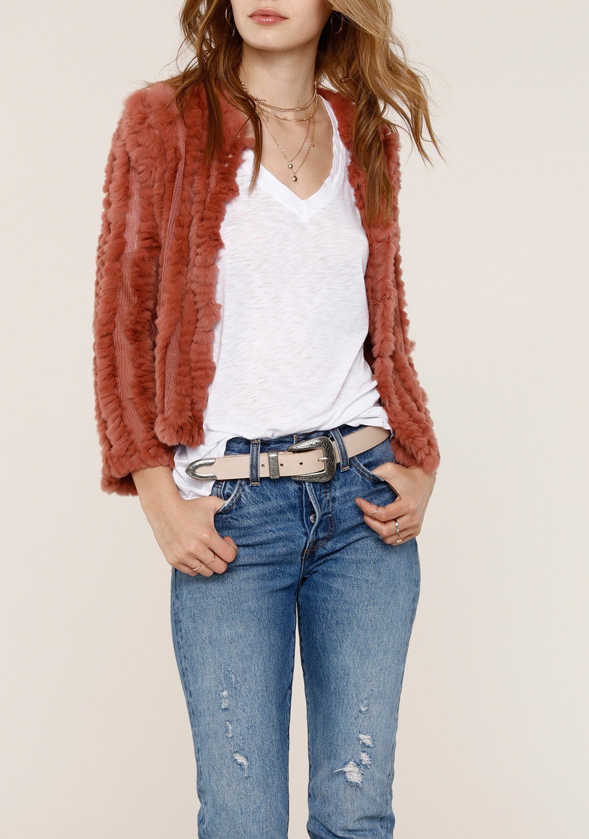 Rosa Jacket sold by Heartloom product image thumbnail 5
