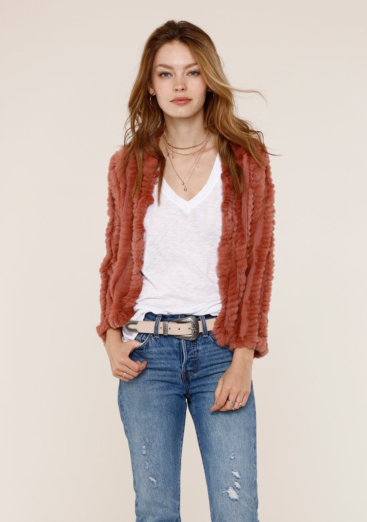 Rosa Jacket sold by Heartloom product image thumbnail 2