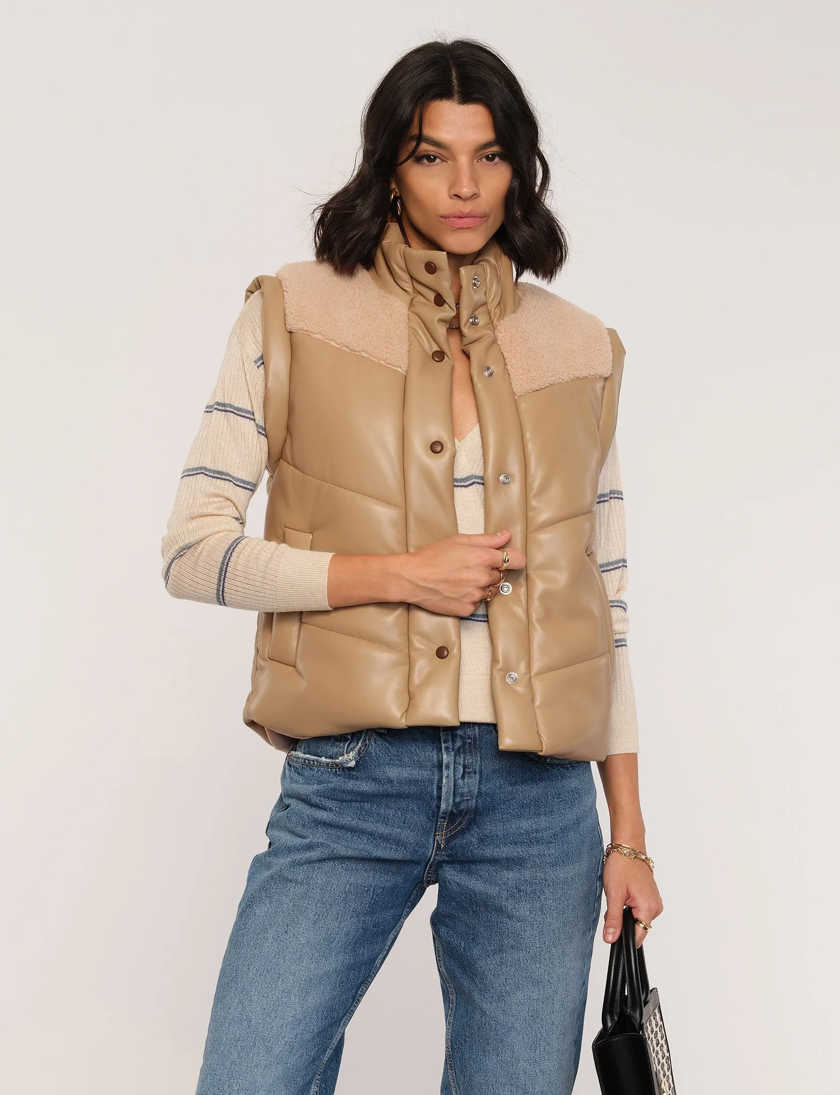 Lobelia Vest sold by Heartloom product image thumbnail 2