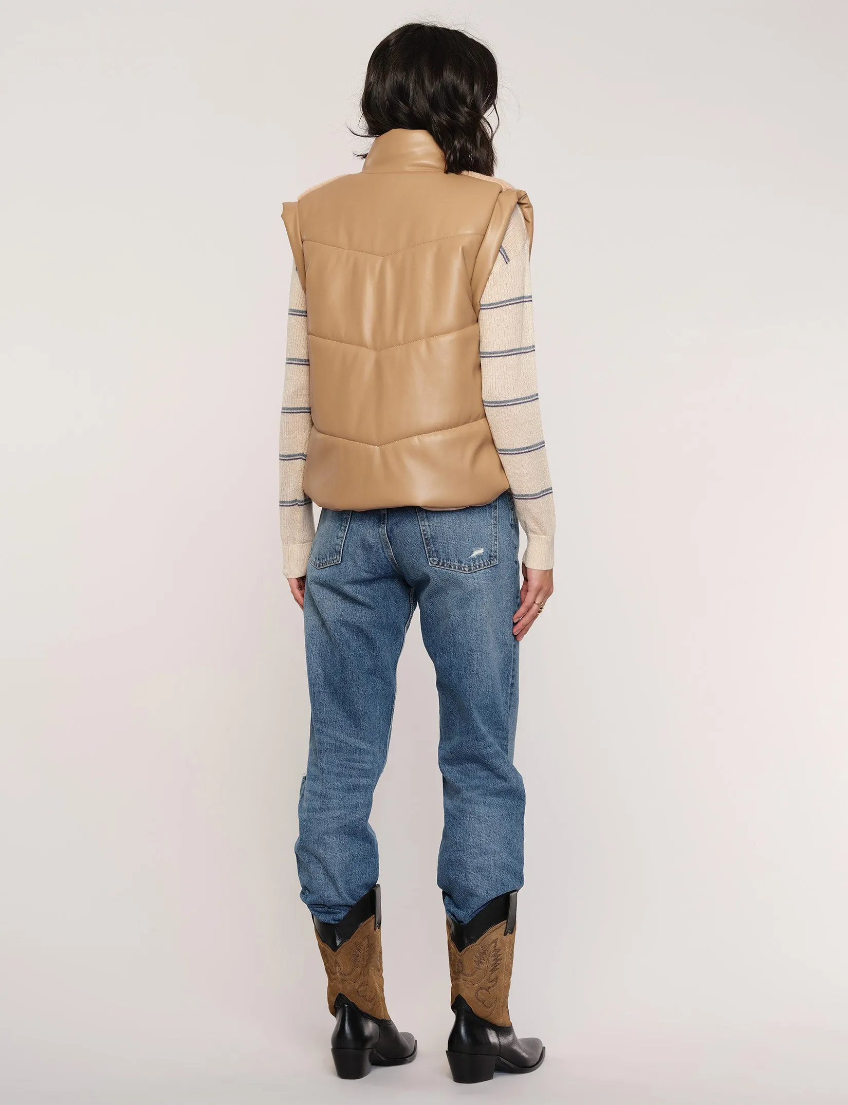 Lobelia Vest sold by Heartloom product image thumbnail 3