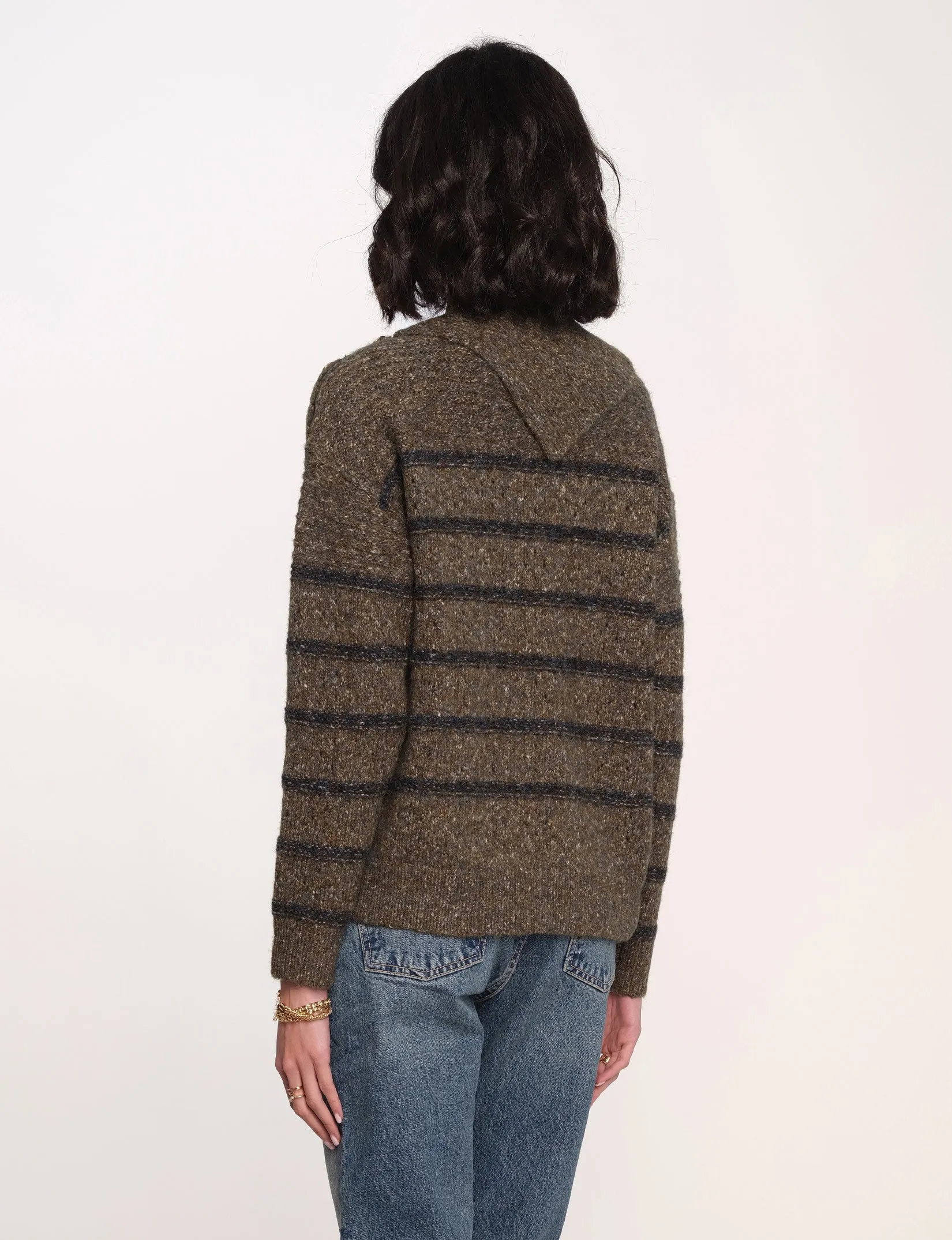 matilde sweater sold by Heartloom product image thumbnail 4