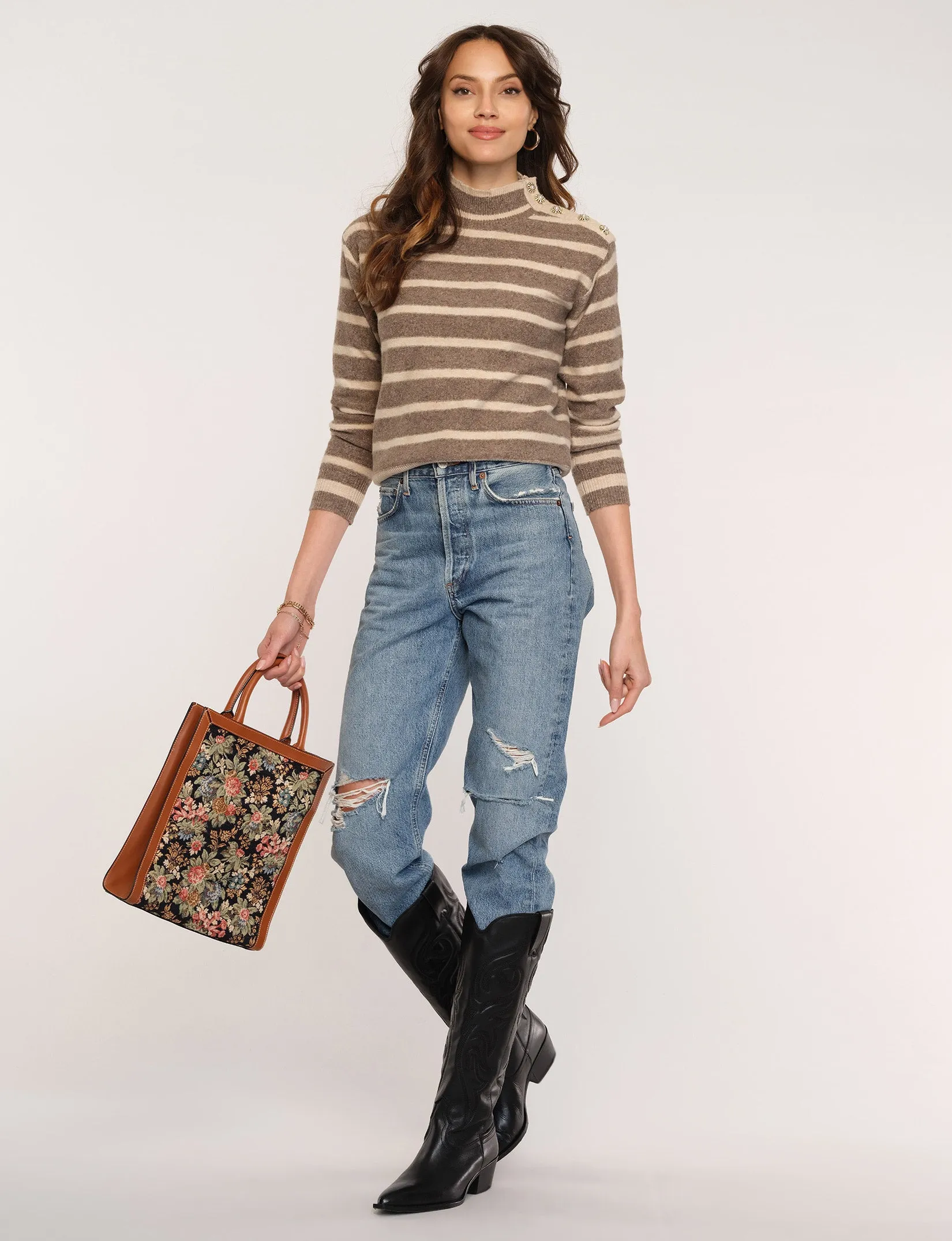 Fink Sweater sold by Heartloom product image thumbnail 2