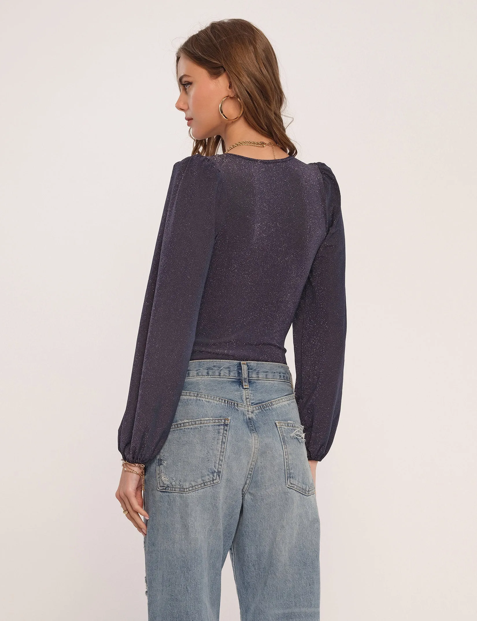 Stef Bodysuit sold by Heartloom product image thumbnail 3