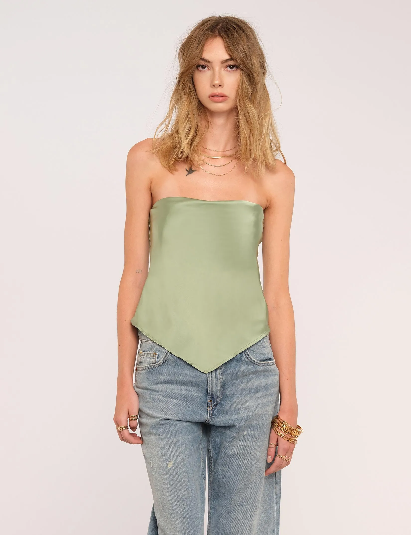 Monico Top sold by Heartloom product image thumbnail 3