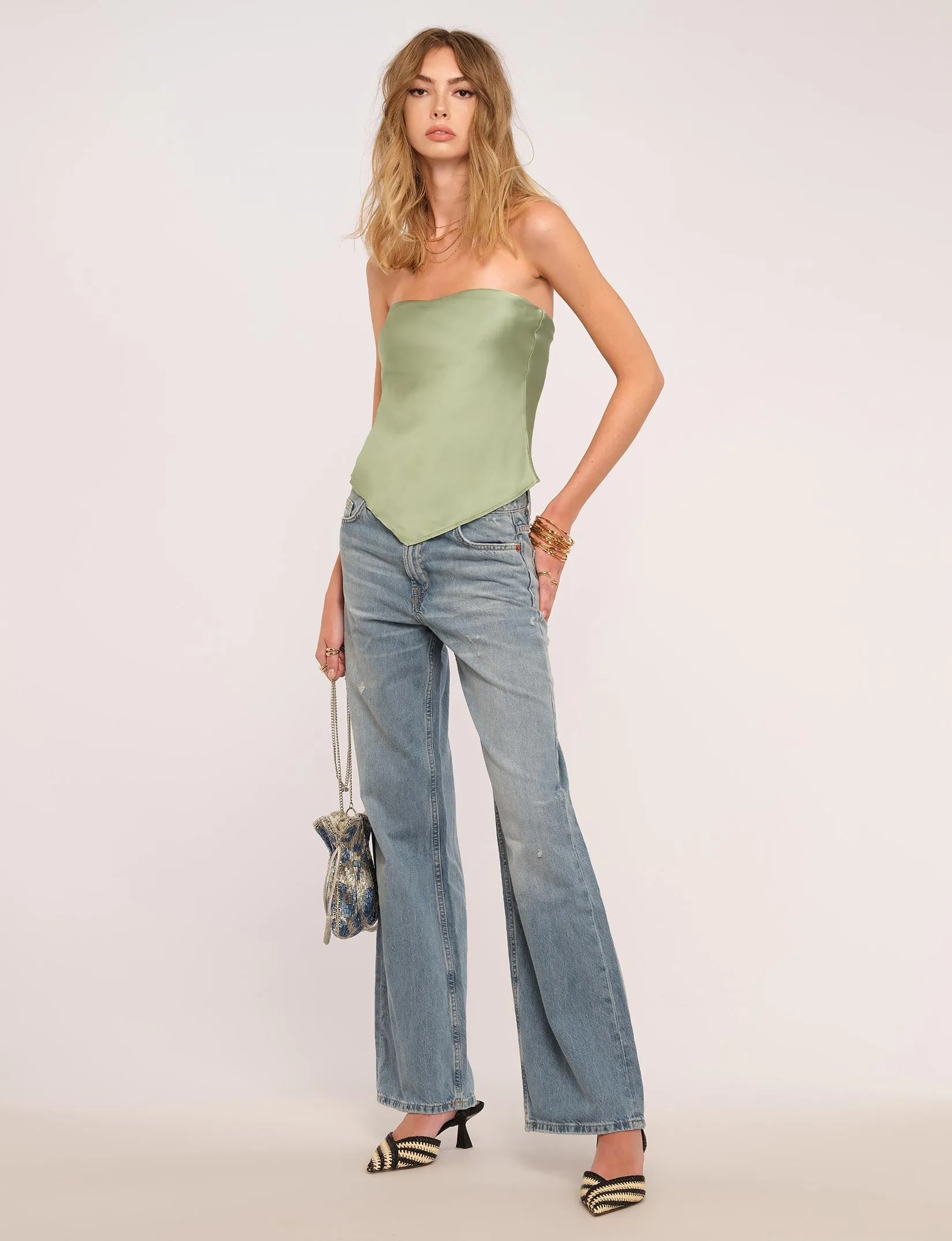 Monico Top sold by Heartloom