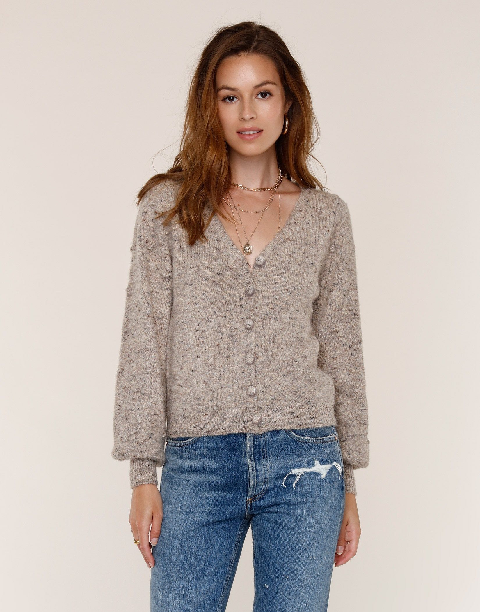 Acacia Cardi sold by Heartloom product image thumbnail 2