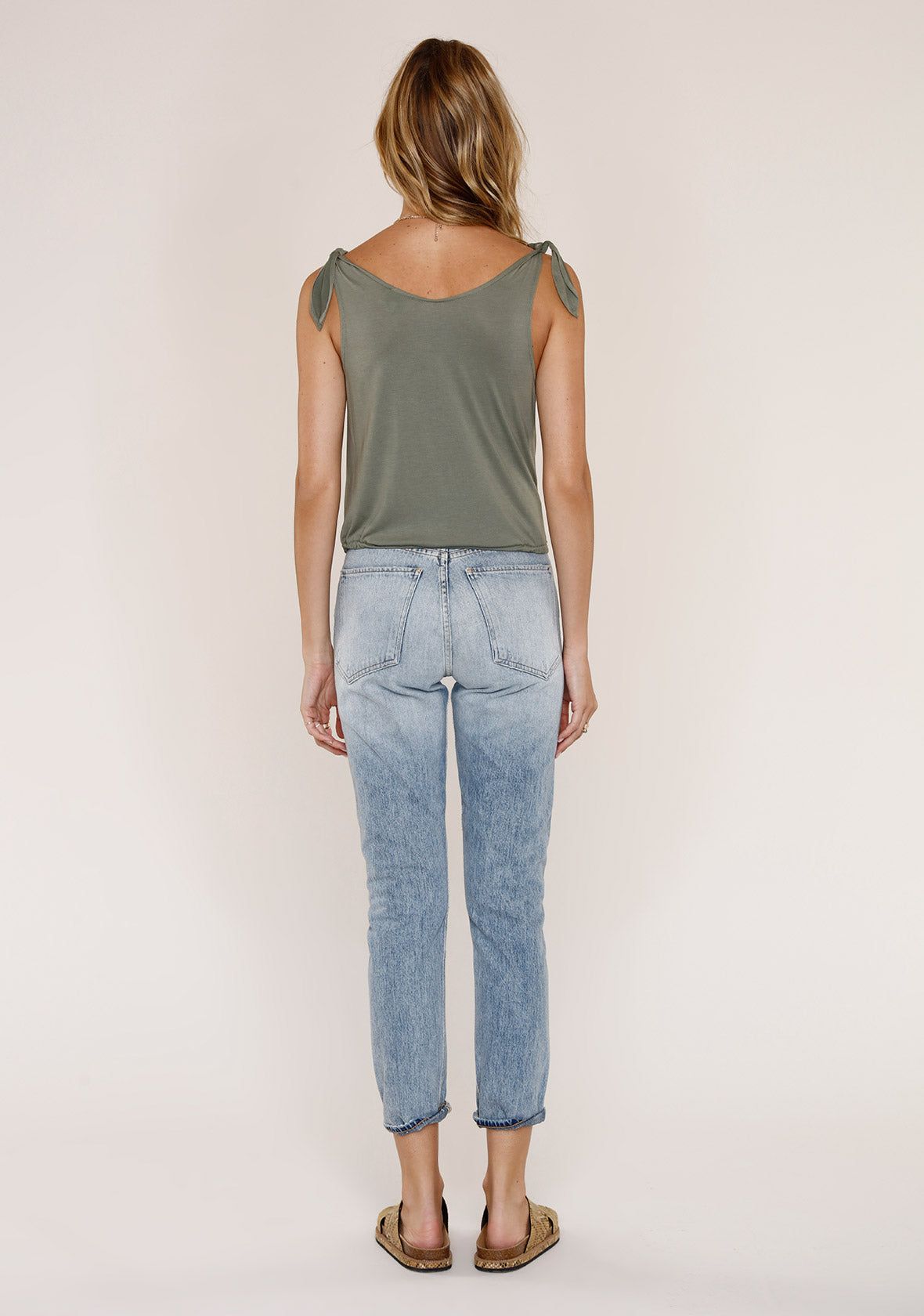 Effie Tank sold by Heartloom product image thumbnail 4