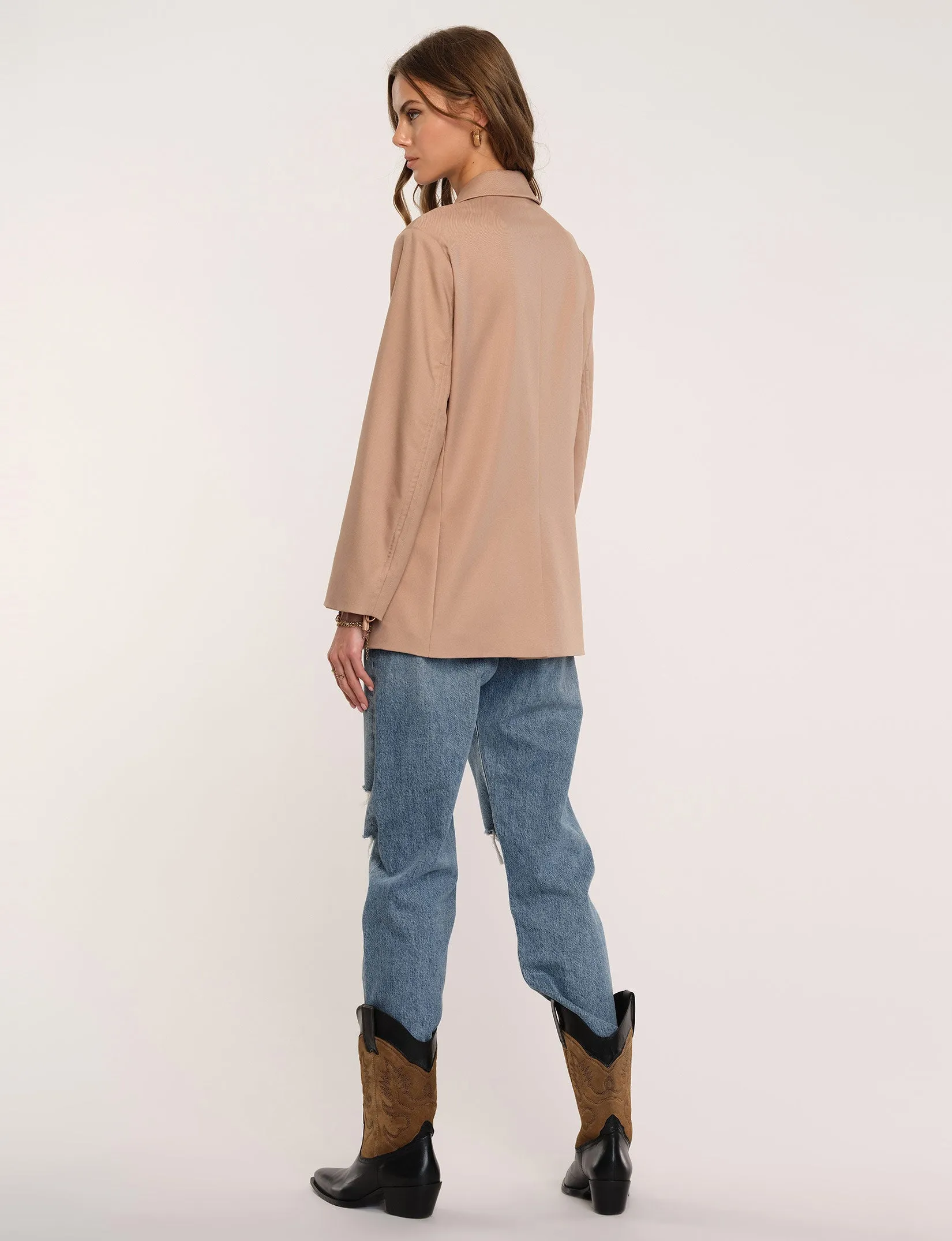 Farron Blazer sold by Heartloom product image thumbnail 3