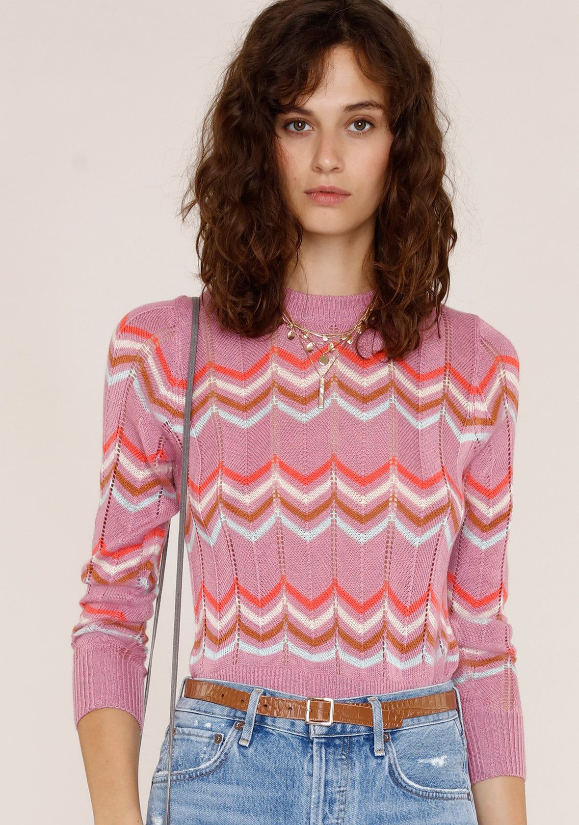 Lissy Sweater sold by Heartloom product image thumbnail 3