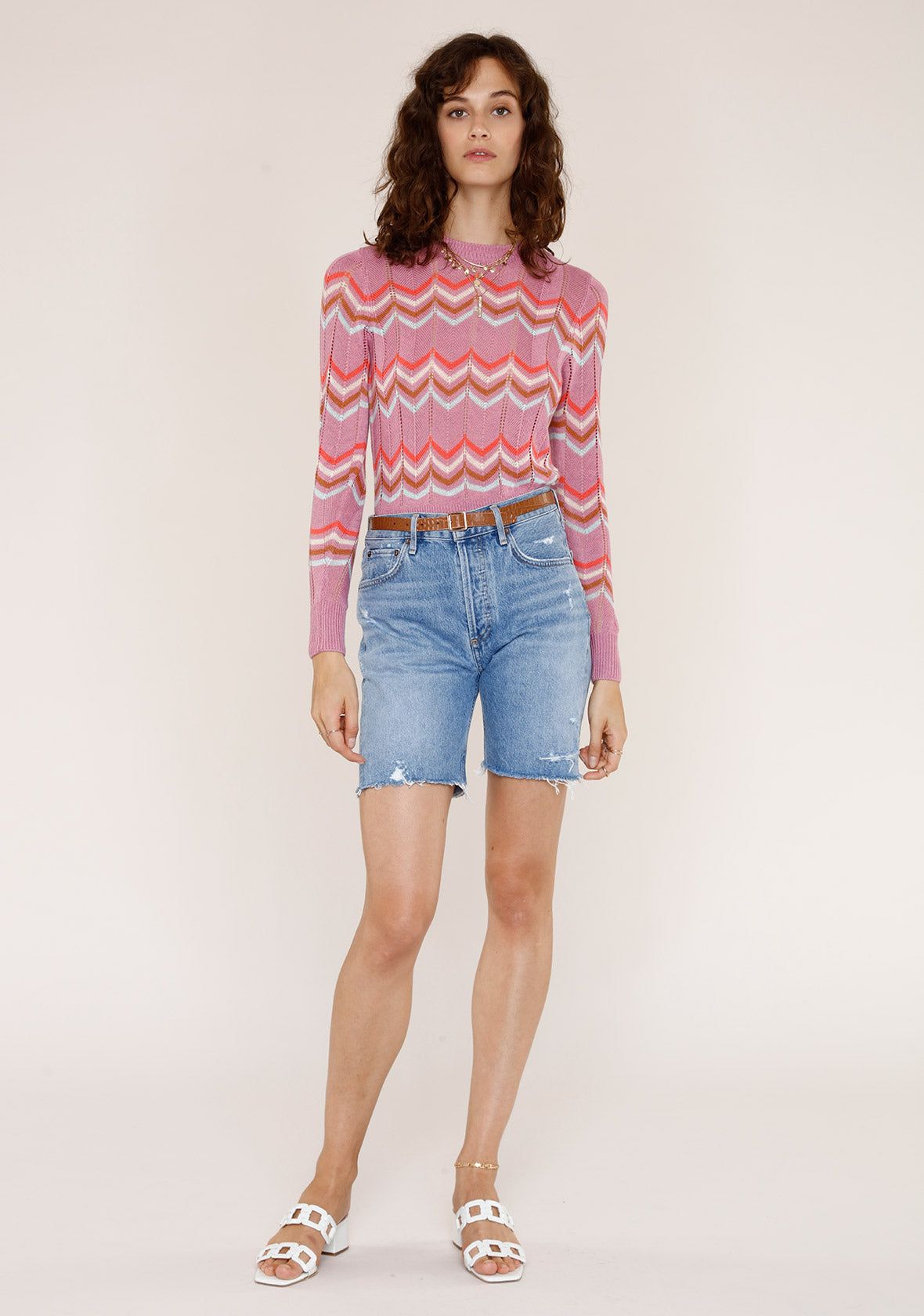 Lissy Sweater sold by Heartloom product image thumbnail 2