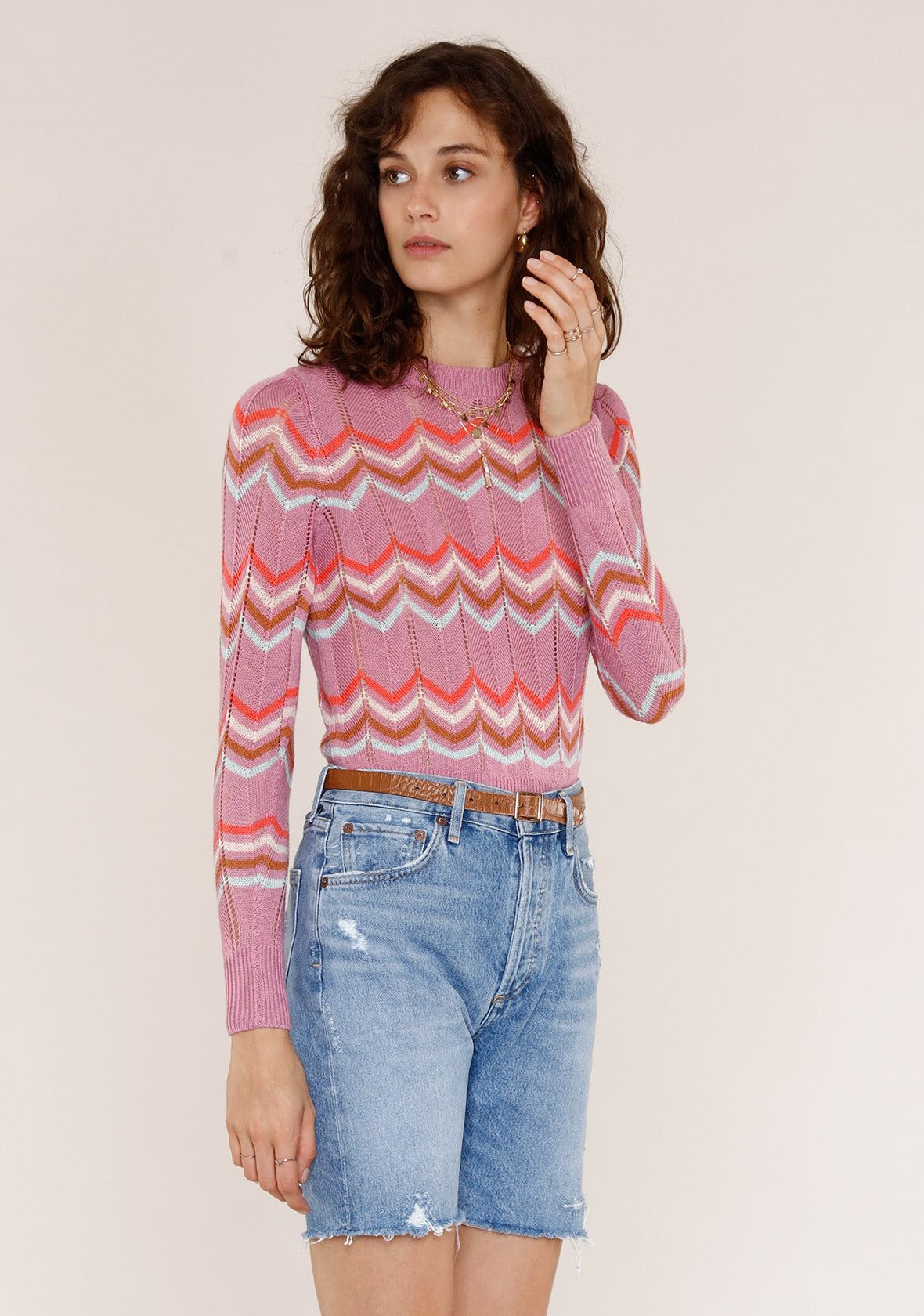 Lissy Sweater sold by Heartloom