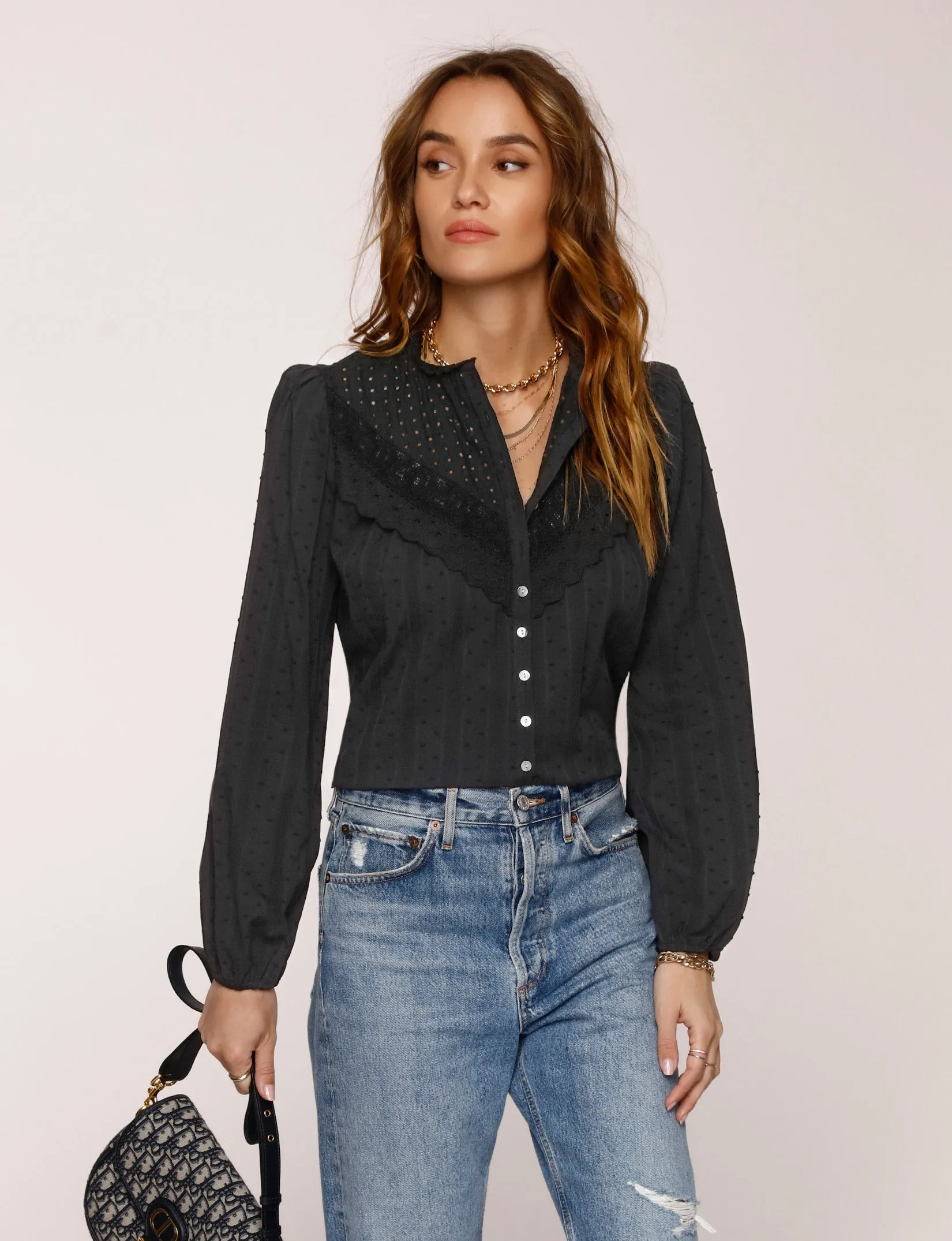 Kat Top sold by Heartloom product image thumbnail 3