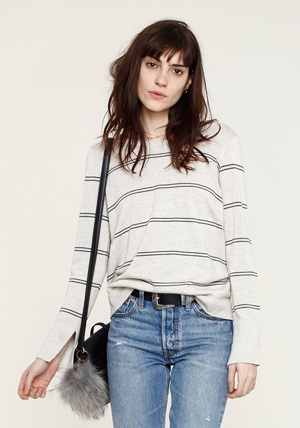 Joey Sweater sold by Heartloom product image thumbnail 2