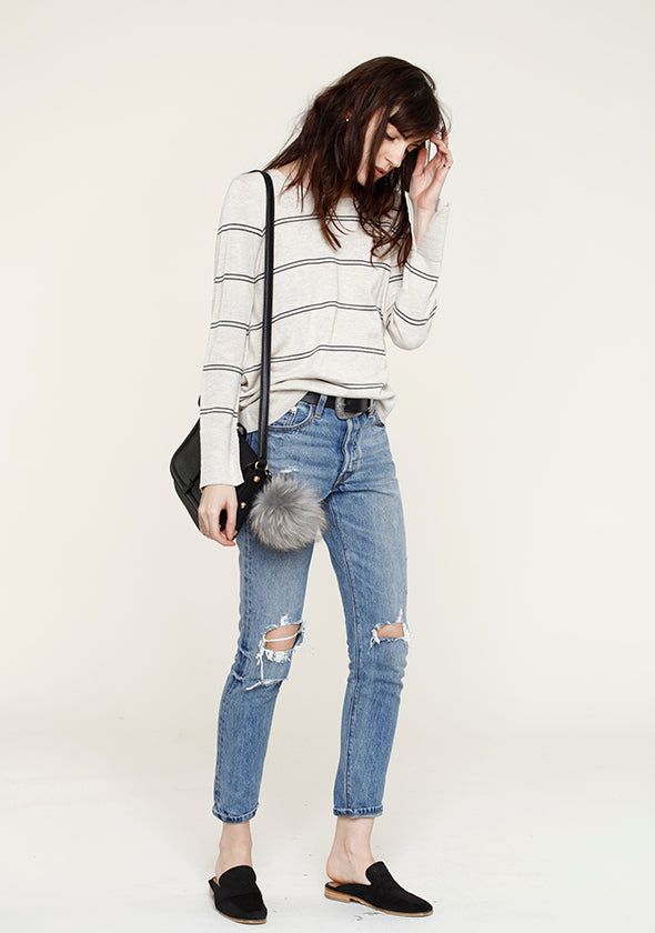 Joey Sweater sold by Heartloom