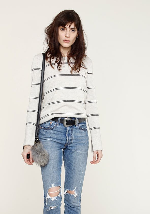 Joey Sweater sold by Heartloom product image thumbnail 3