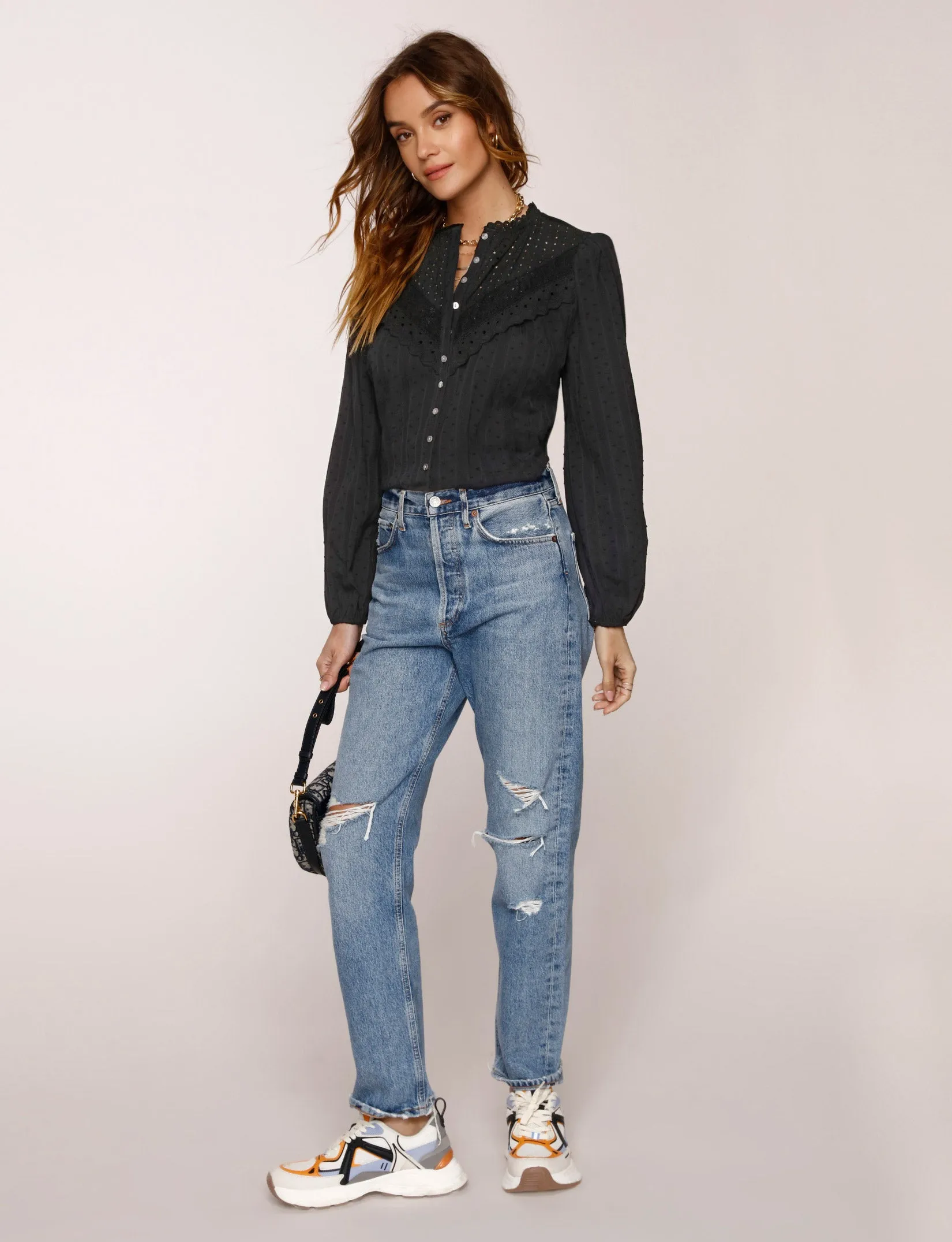 Kat Top sold by Heartloom