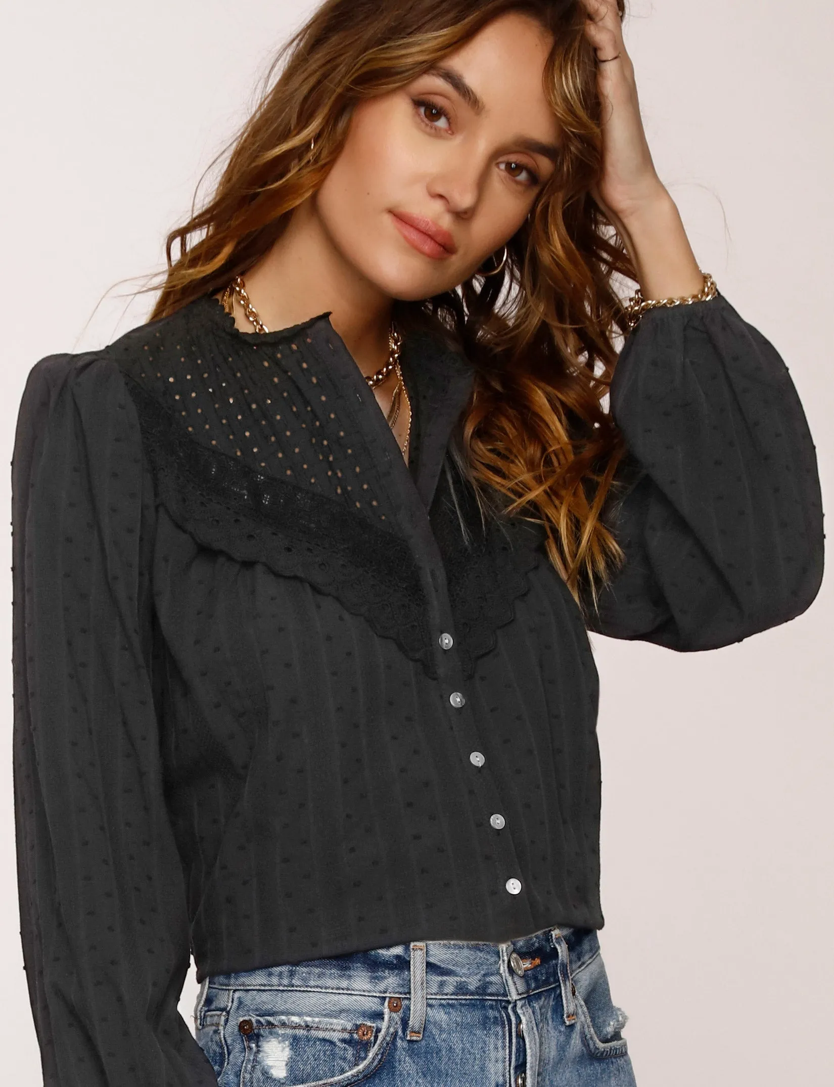 Kat Top sold by Heartloom product image thumbnail 2