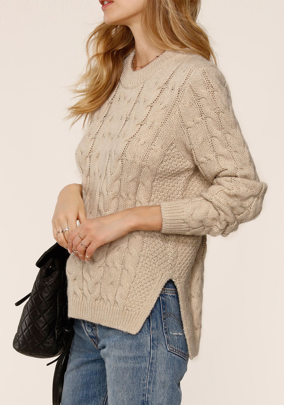 Sia Sweater sold by Heartloom product image thumbnail 2