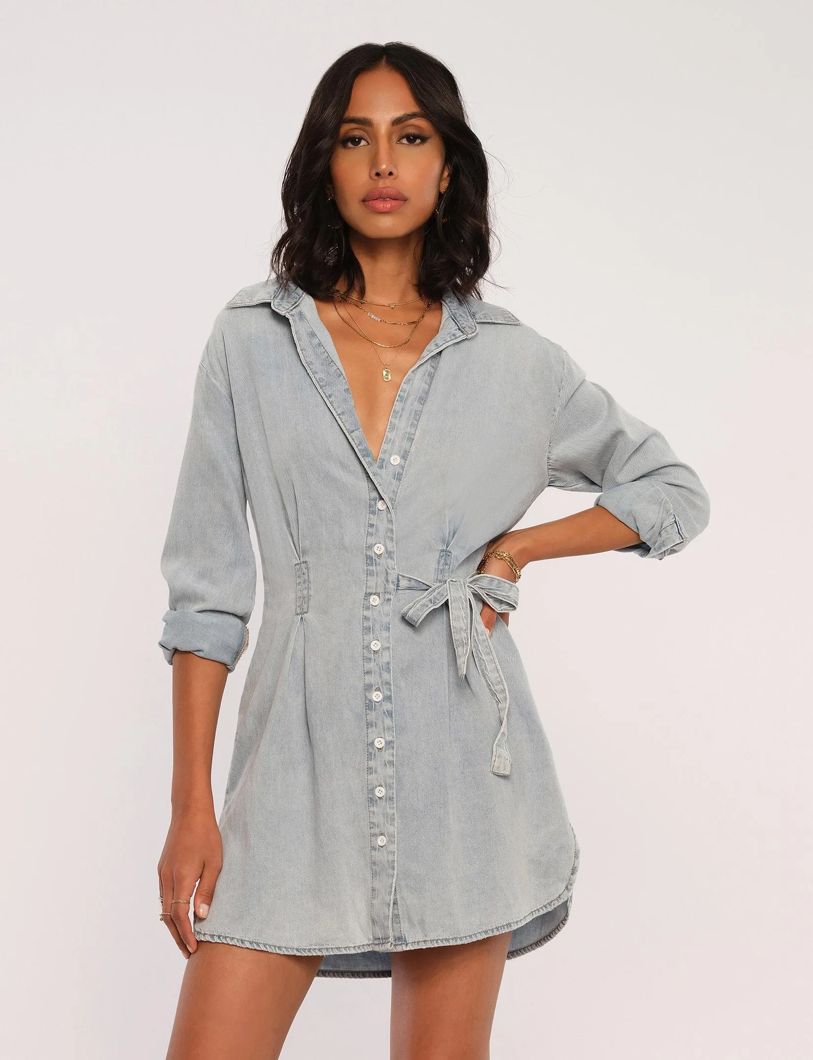 Ailee Dress sold by Heartloom