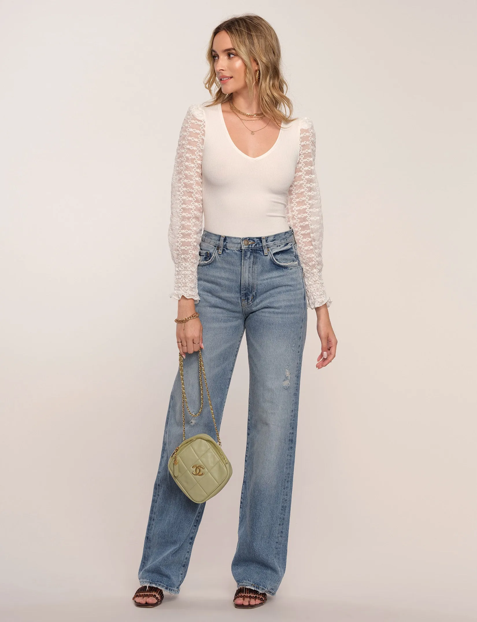 Denise Top sold by Heartloom product image thumbnail 2