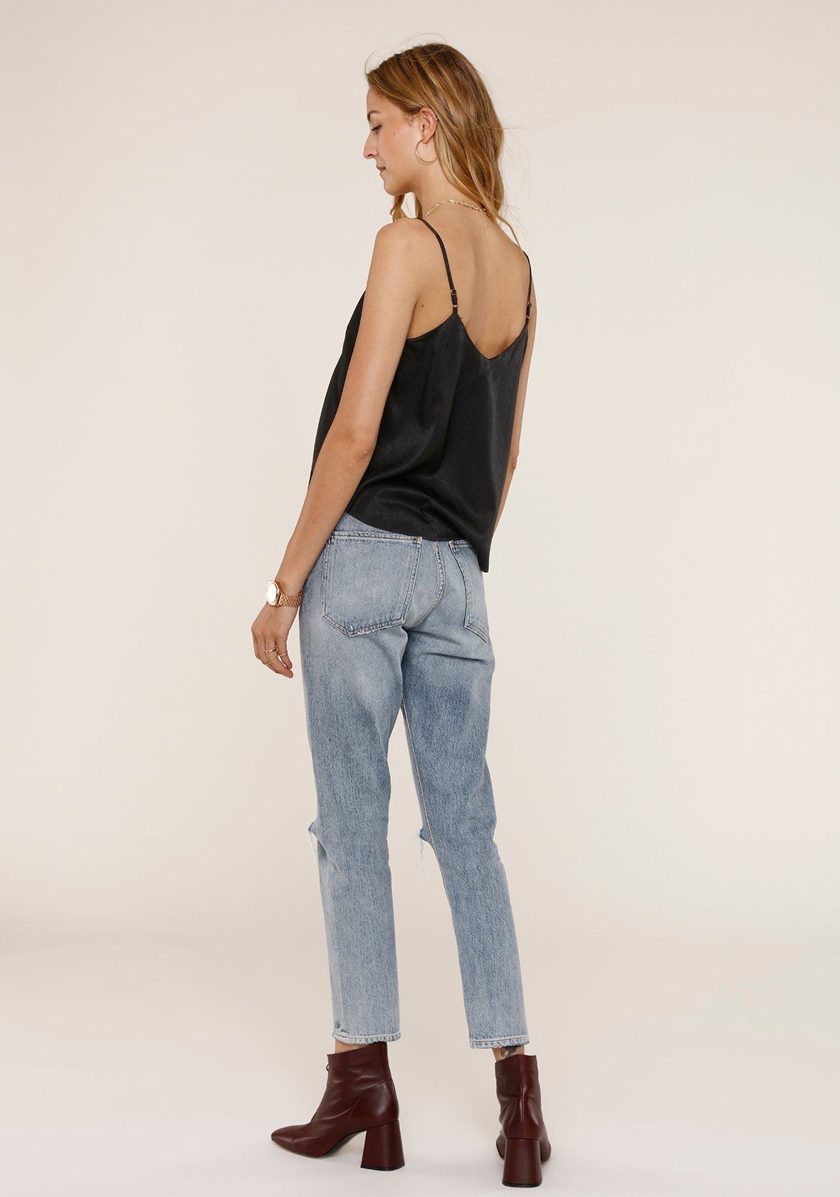 Shora Cami sold by Heartloom product image thumbnail 3