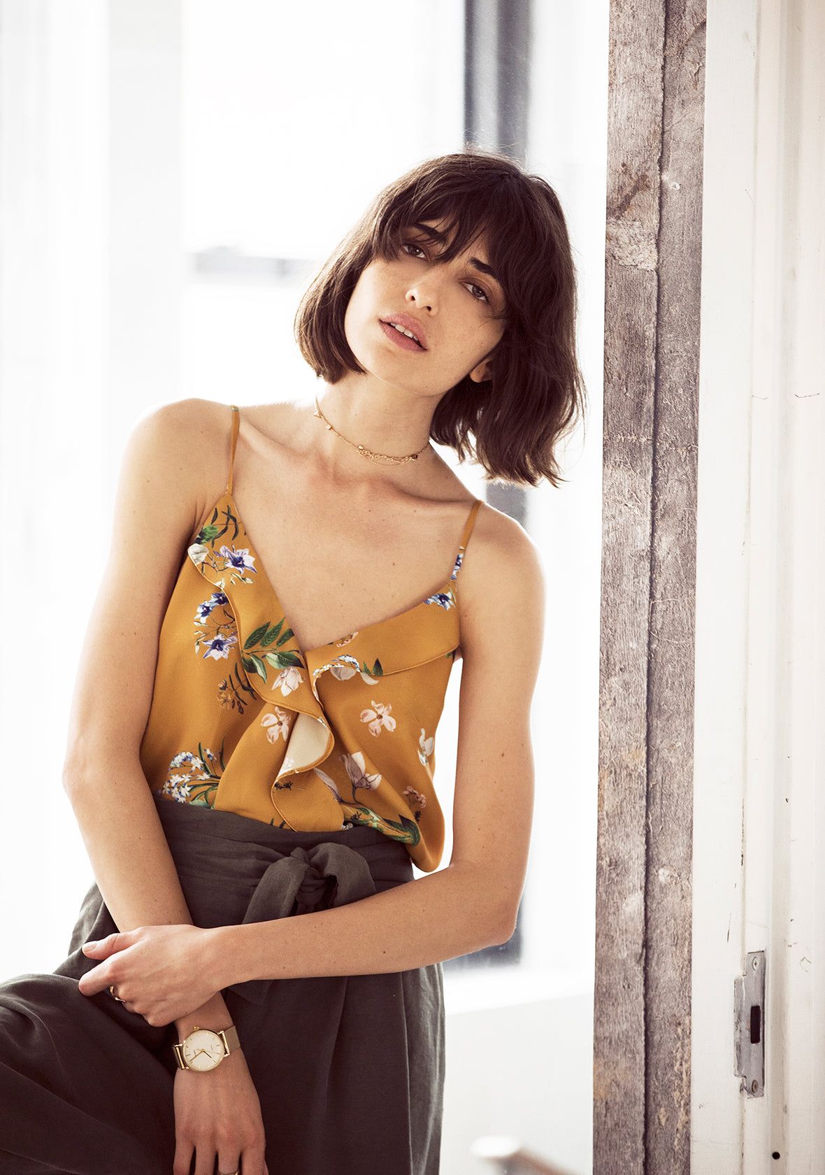 Amelie Top sold by Heartloom product image thumbnail 3