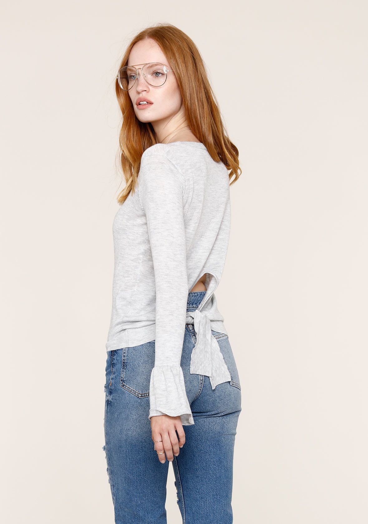 Fiona Sweater sold by Heartloom product image thumbnail 4