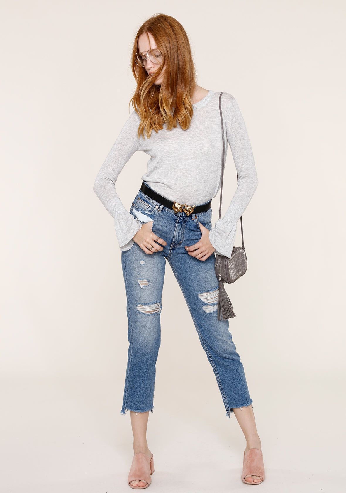 Fiona Sweater sold by Heartloom product image thumbnail 2