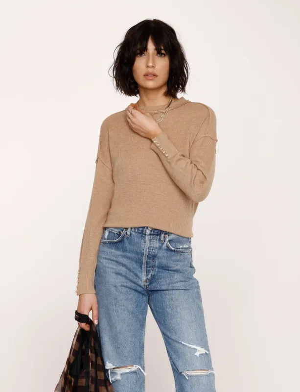 Regina Sweater sold by Heartloom