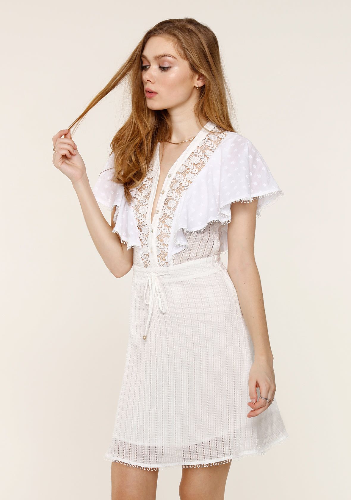 Oli Dress sold by Heartloom