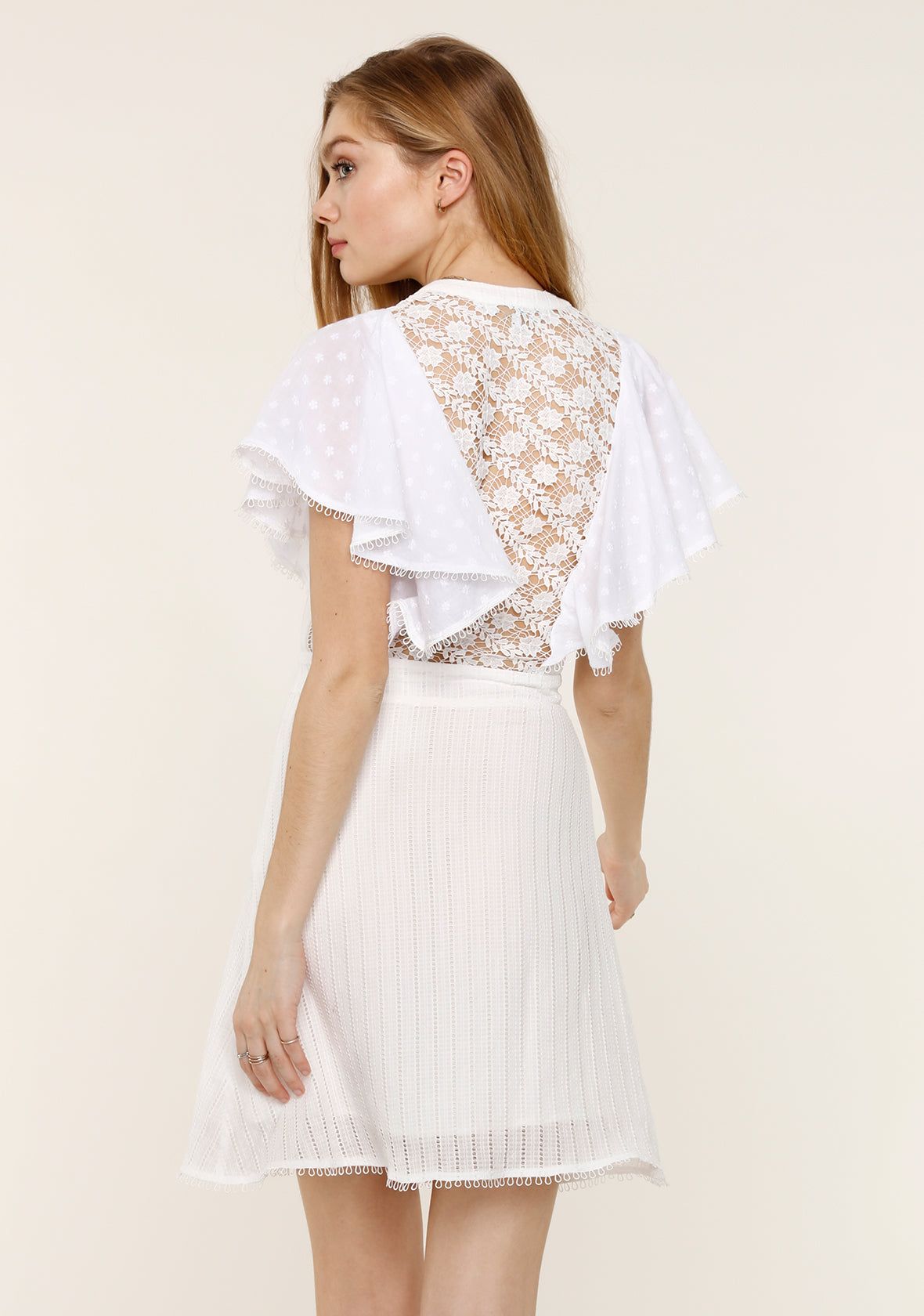 Oli Dress sold by Heartloom product image thumbnail 4