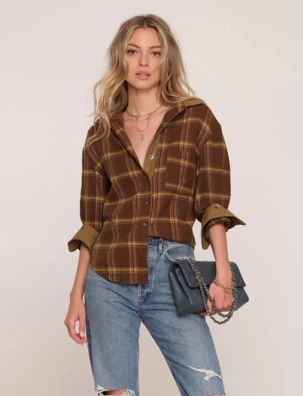 Marta Shirt sold by Heartloom