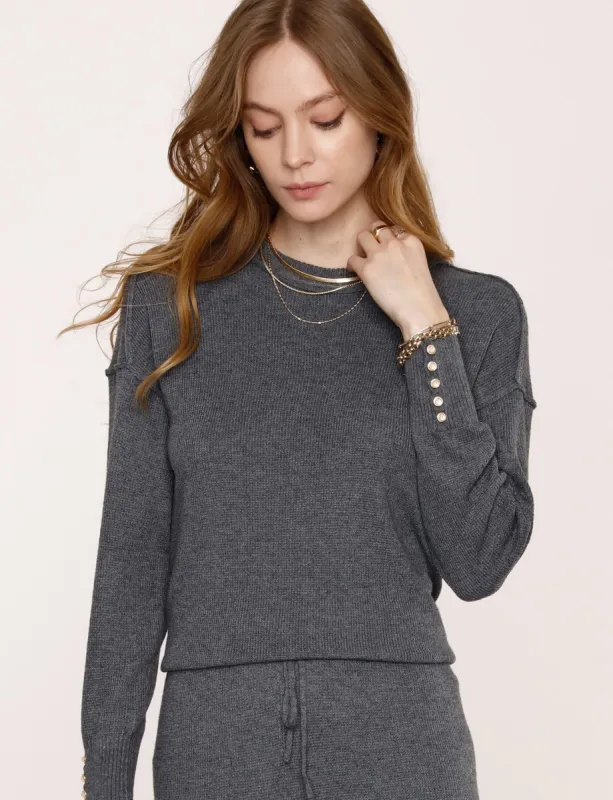 Regina Sweater sold by Heartloom