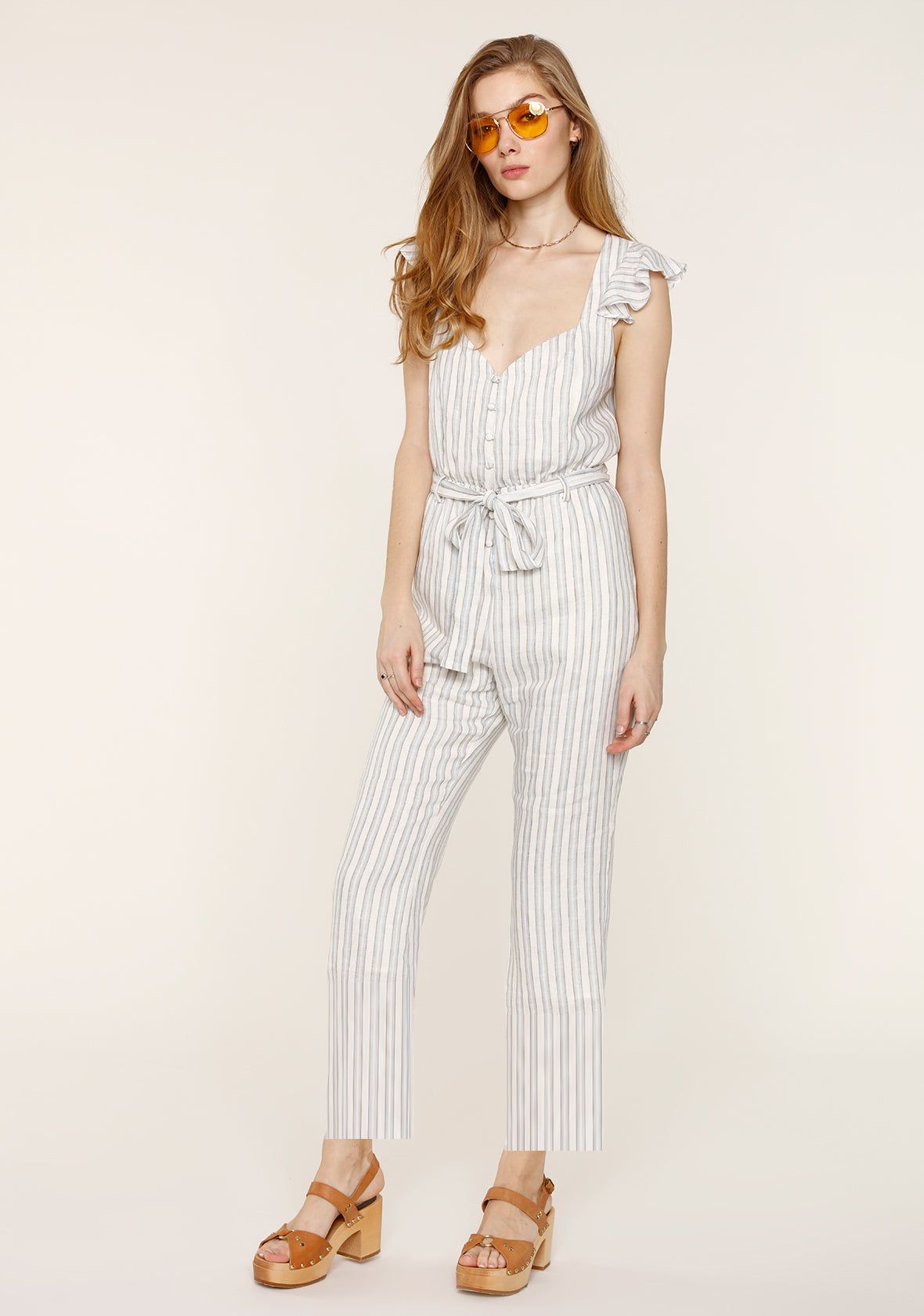 Zander Jumpsuit sold by Heartloom product image thumbnail 4