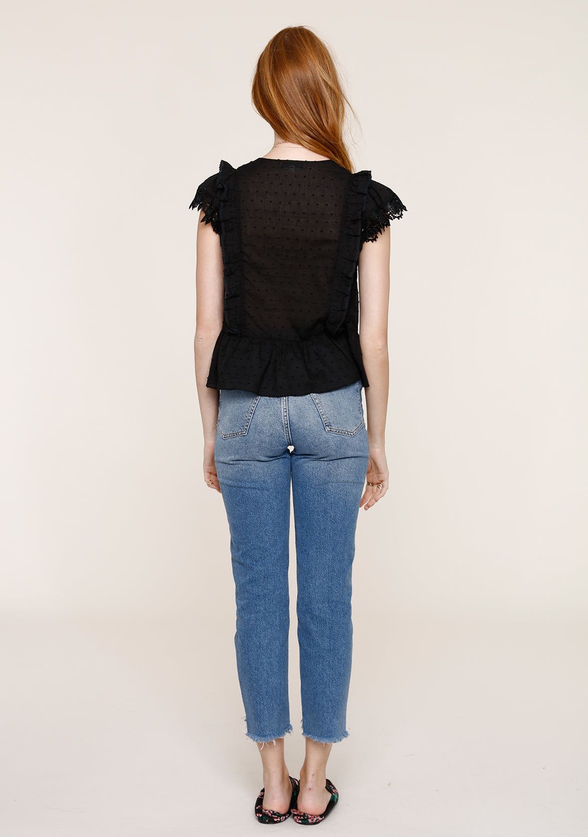 Gilda Top sold by Heartloom product image thumbnail 4