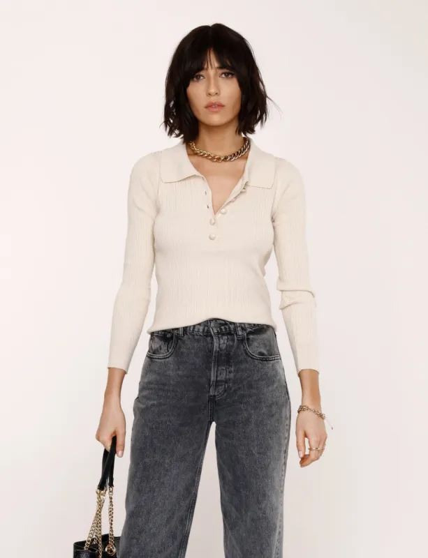 Gillian Sweater sold by Heartloom