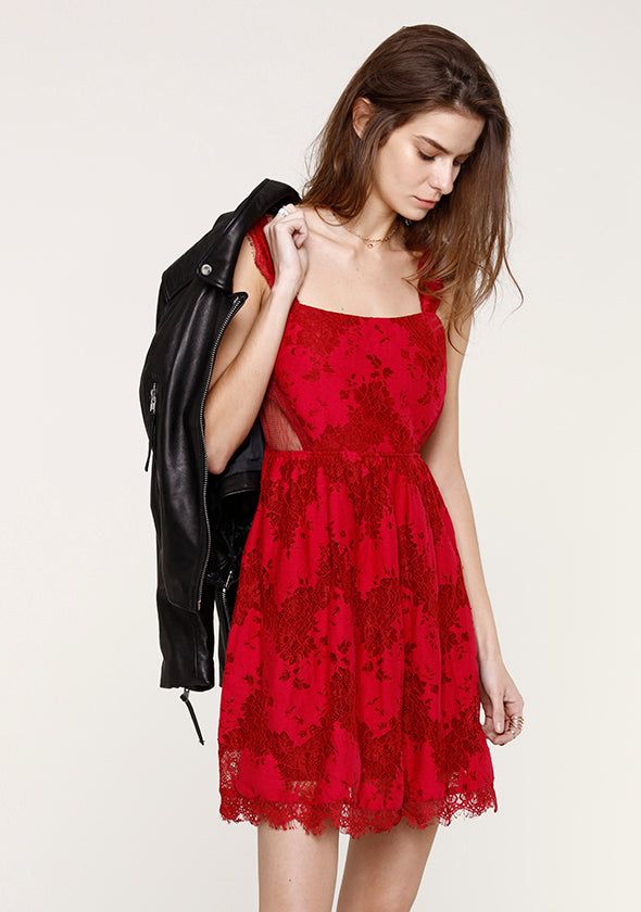 Ayden Dress sold by Heartloom product image thumbnail 3