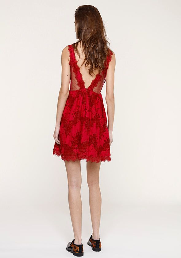 Ayden Dress sold by Heartloom product image thumbnail 4