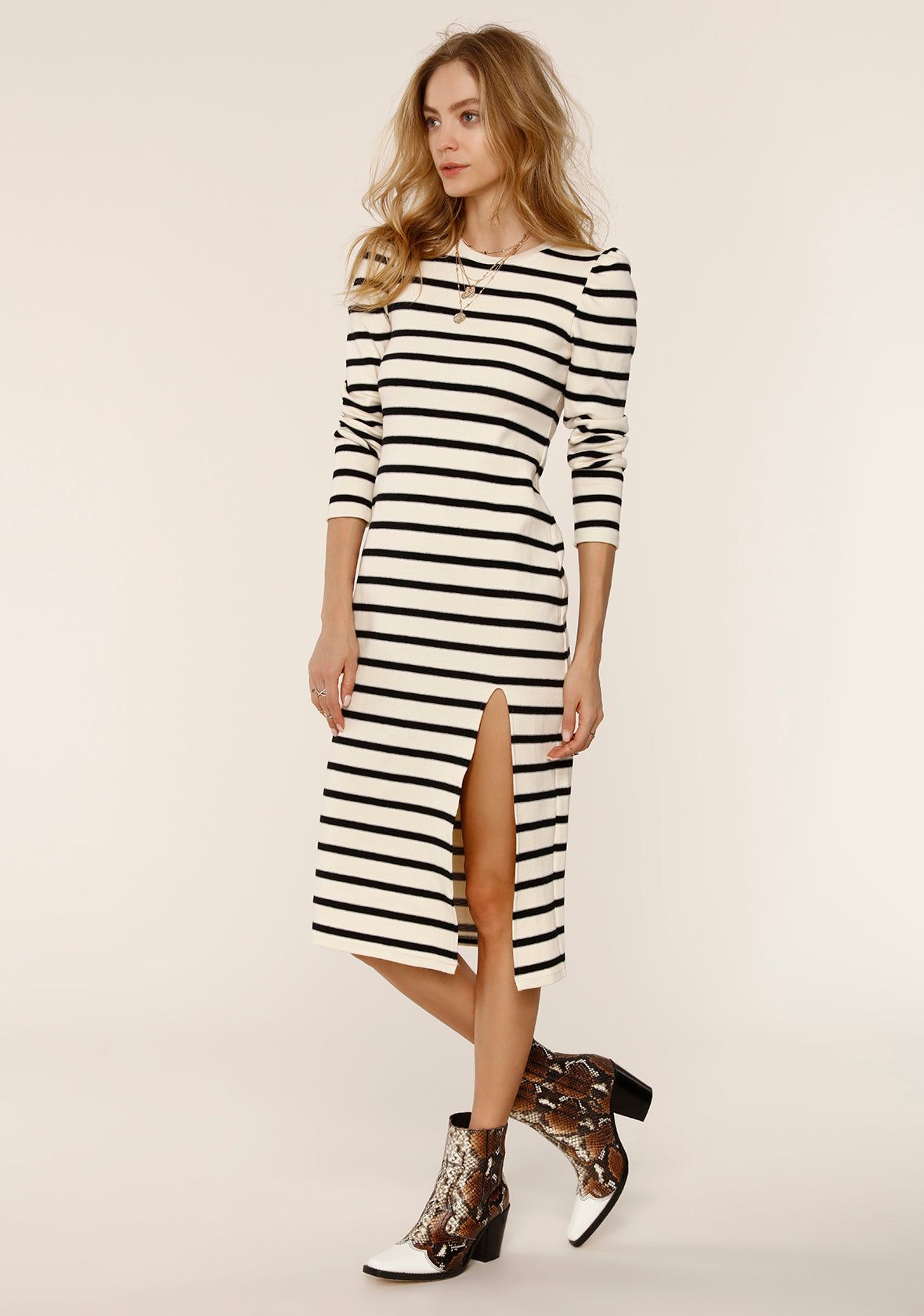 Brianna Dress sold by Heartloom product image thumbnail 2