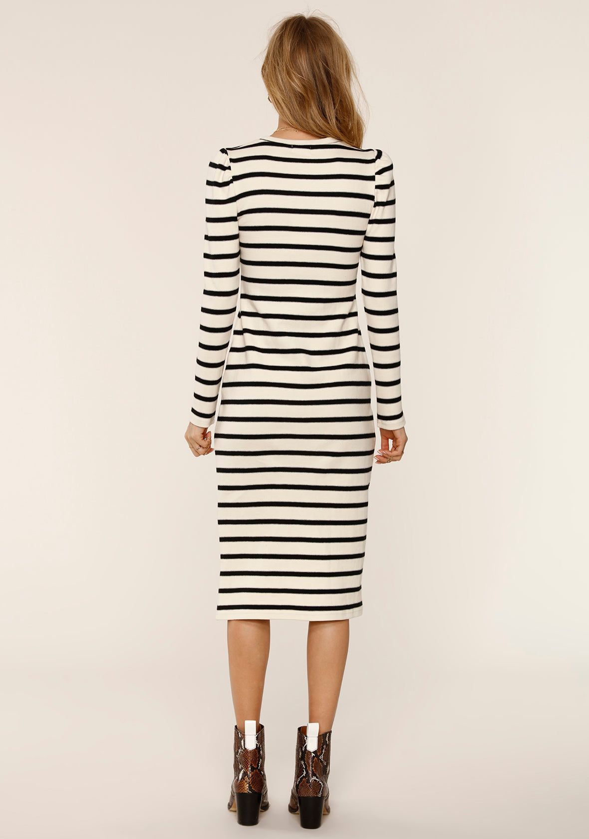 Brianna Dress sold by Heartloom product image thumbnail 4