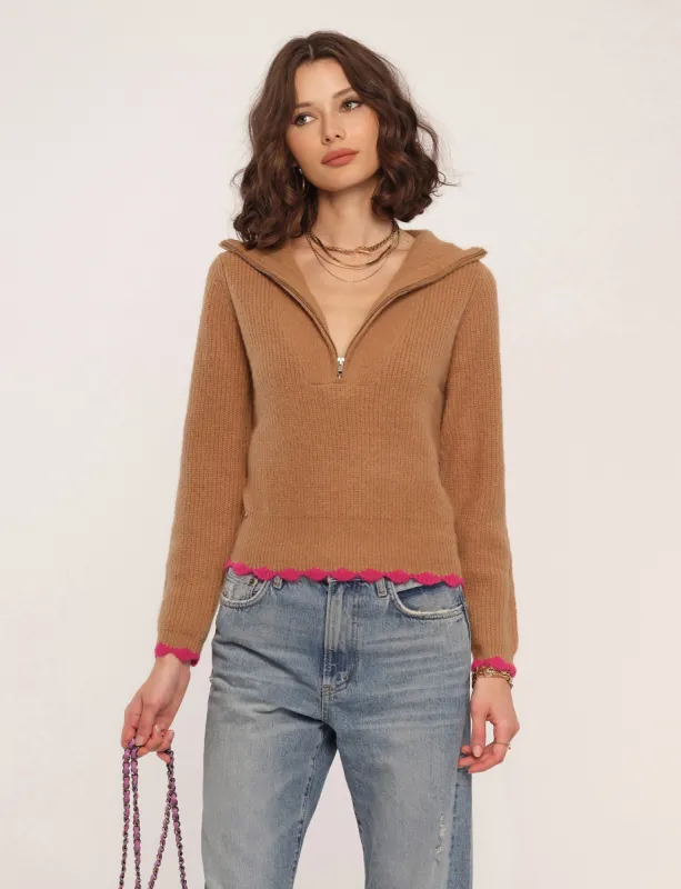 Michi Sweater sold by Heartloom