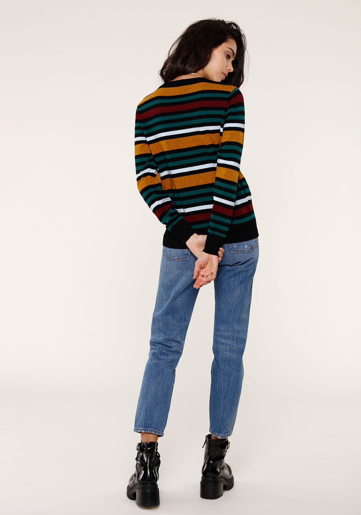 Layla Sweater sold by Heartloom product image thumbnail 4