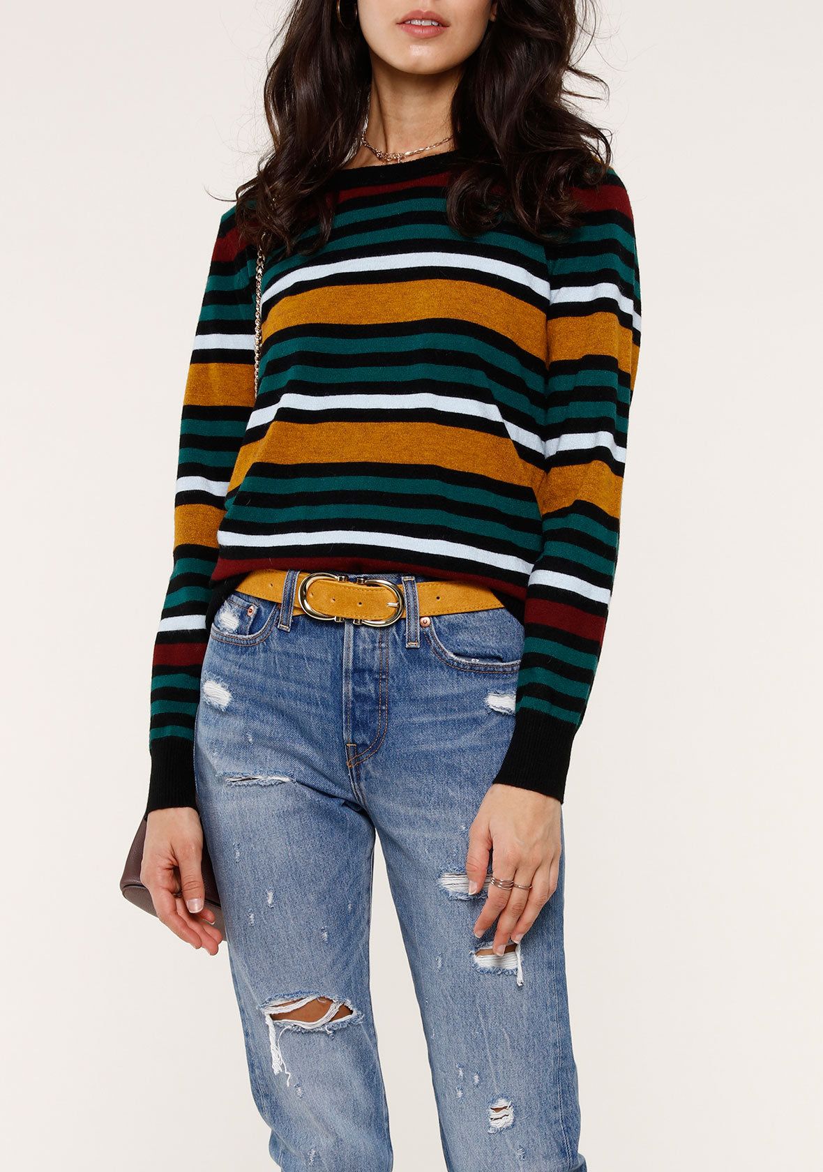 Layla Sweater sold by Heartloom product image thumbnail 5