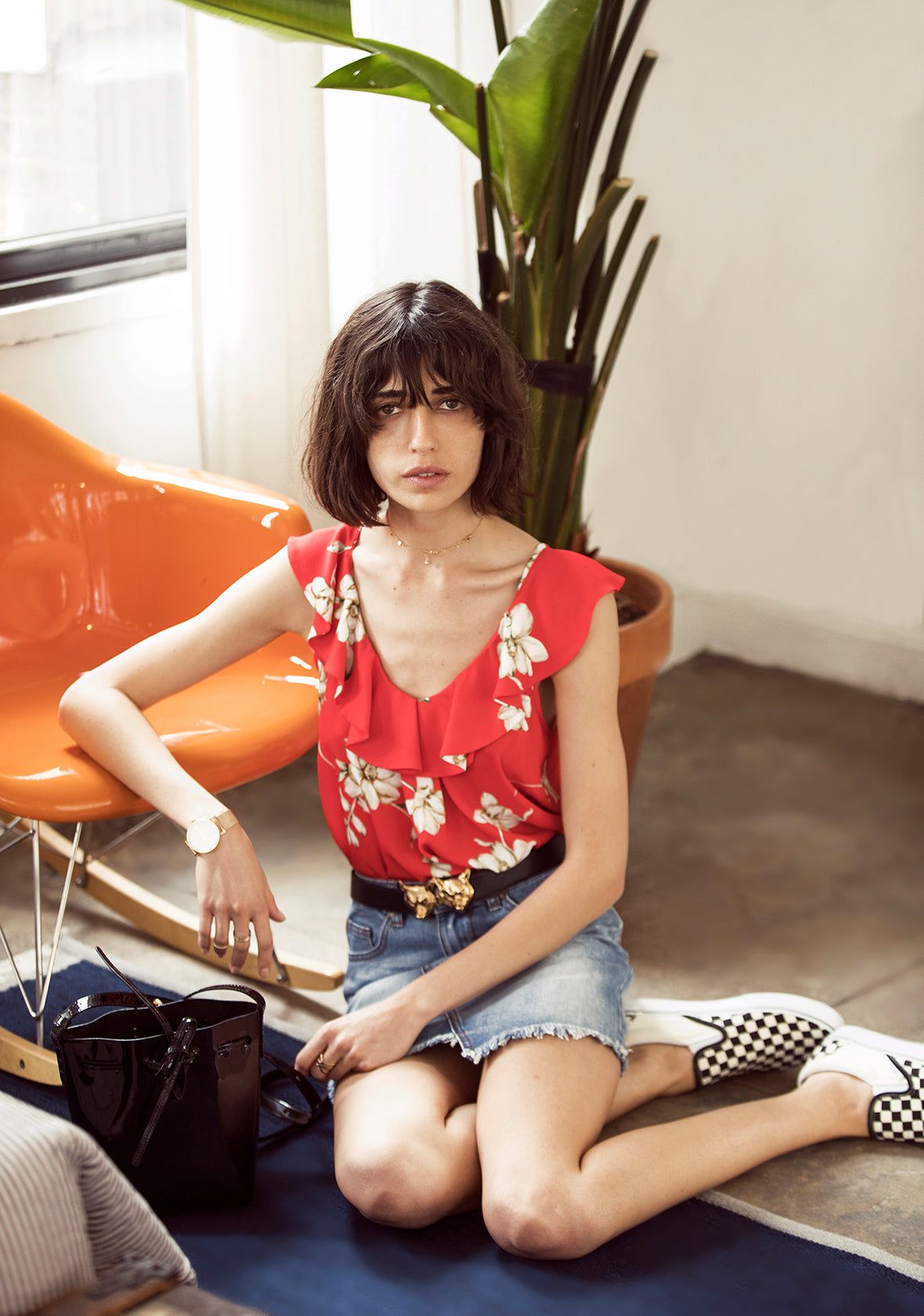 Dani Top sold by Heartloom product image thumbnail 2