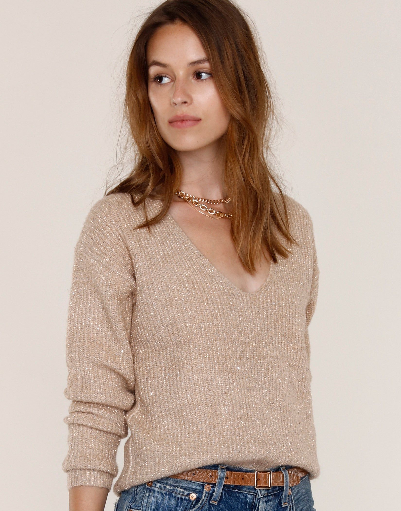 Zeva Sweater sold by Heartloom